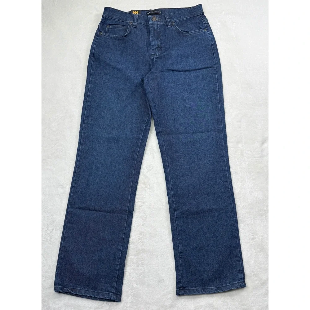Lee relaxed fit
